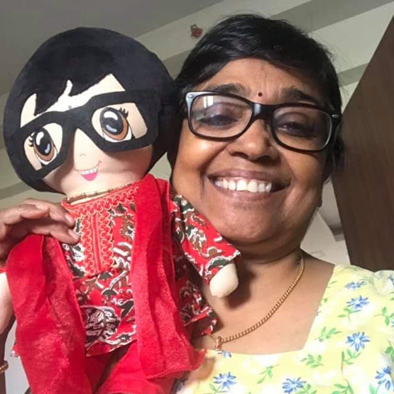 Jeeva Raghunath